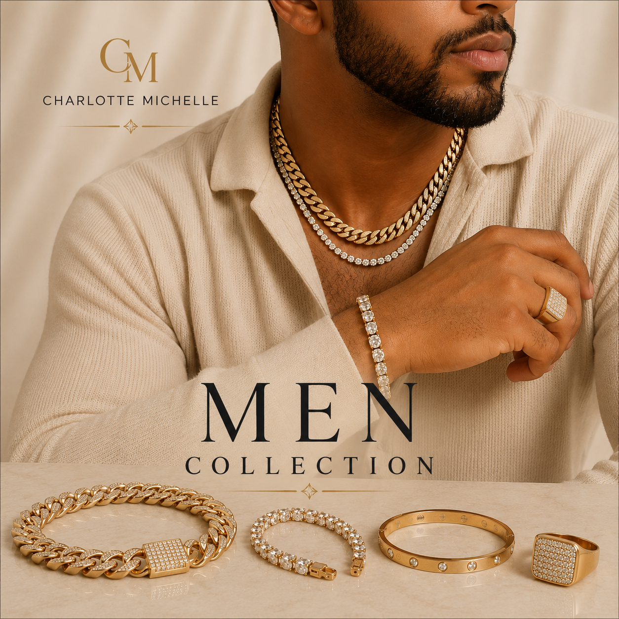 Men (Master Collection)