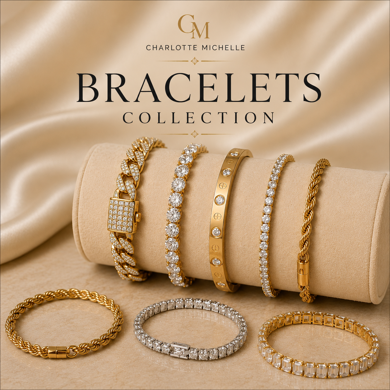 Bracelets