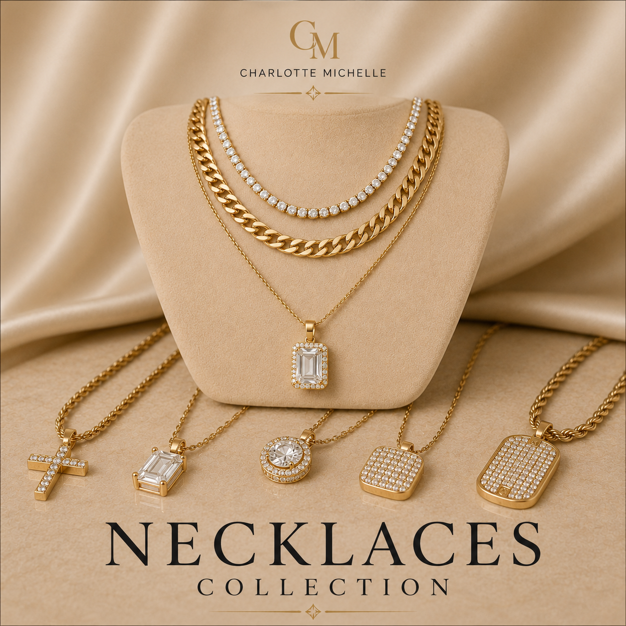 Necklaces