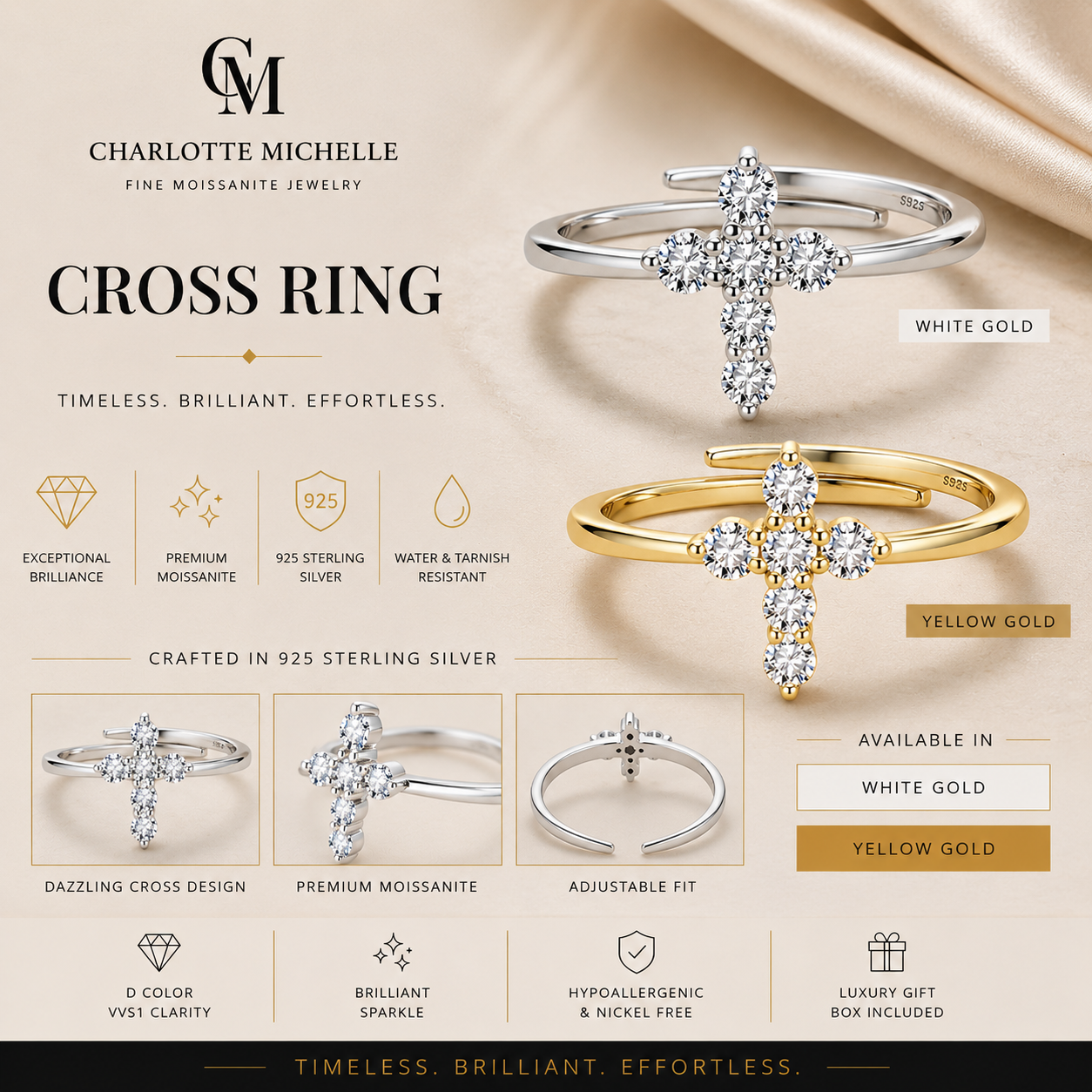 Cross Ring